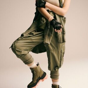 Free People Second Half Jumpsuit large